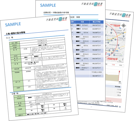 豊富な資料を元にあらゆる角度から徹底分析