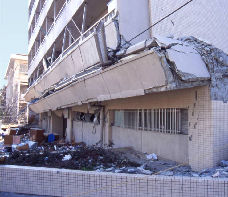 高まる大地震発生への不安。 あなたの住まいは大丈夫ですか。